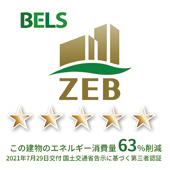 ZEB certification