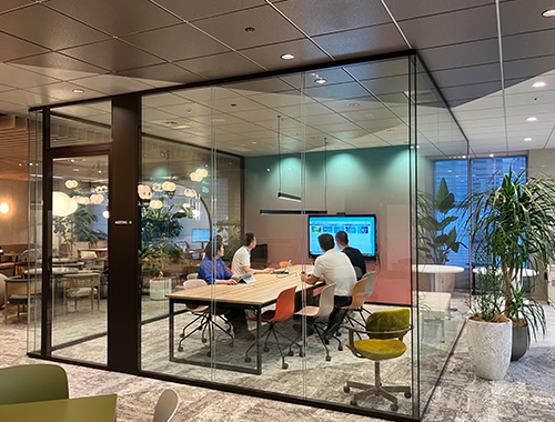 打合せスペース