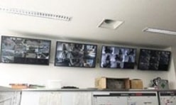 Remote monitoring using ITV