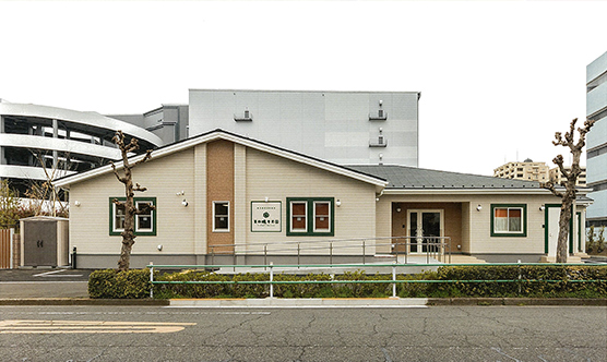 Child care facilities on-site