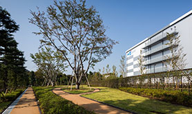 Creation of community space