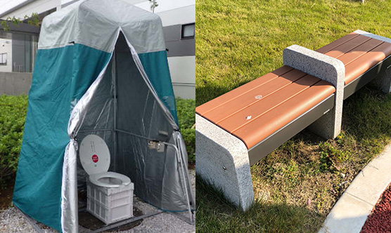 Disaster preparedness equipment